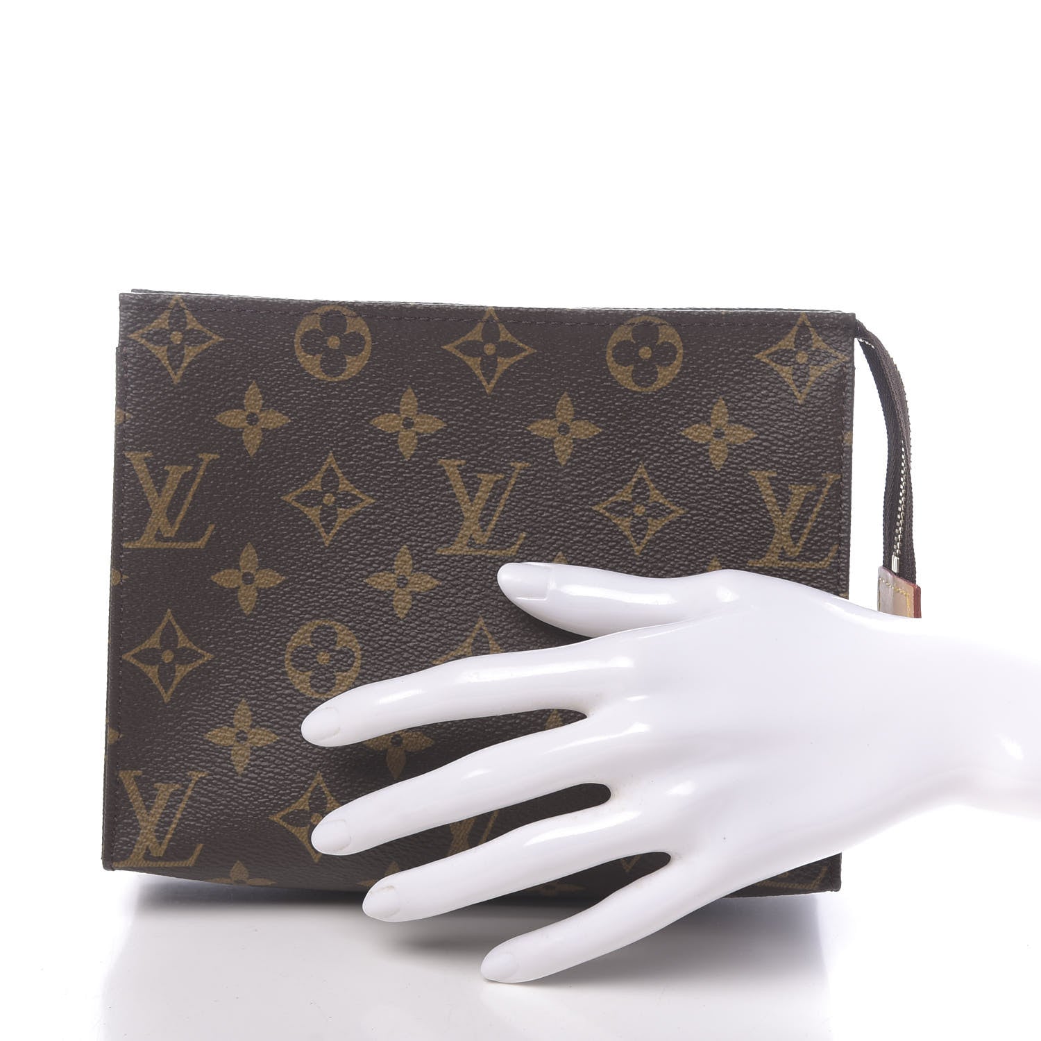 Louis Vuitton Monogram Toiletry Pouch 19 2 of 7