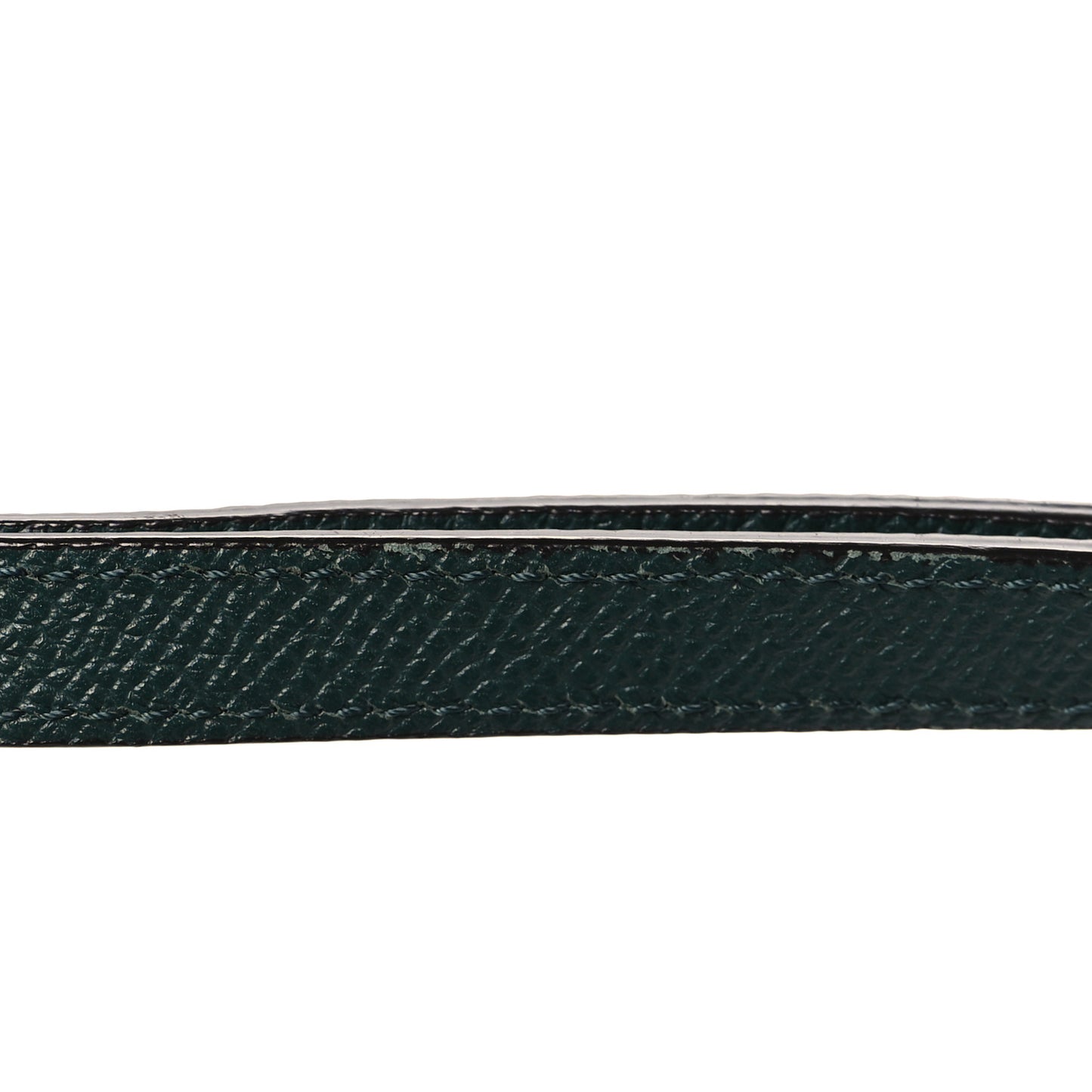 Grained Calfskin Nano Belt Bag Amazone