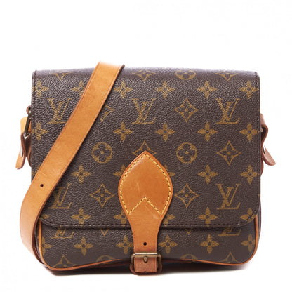 Louis Vuitton Monogram Cartouchiere 22 1 of 8