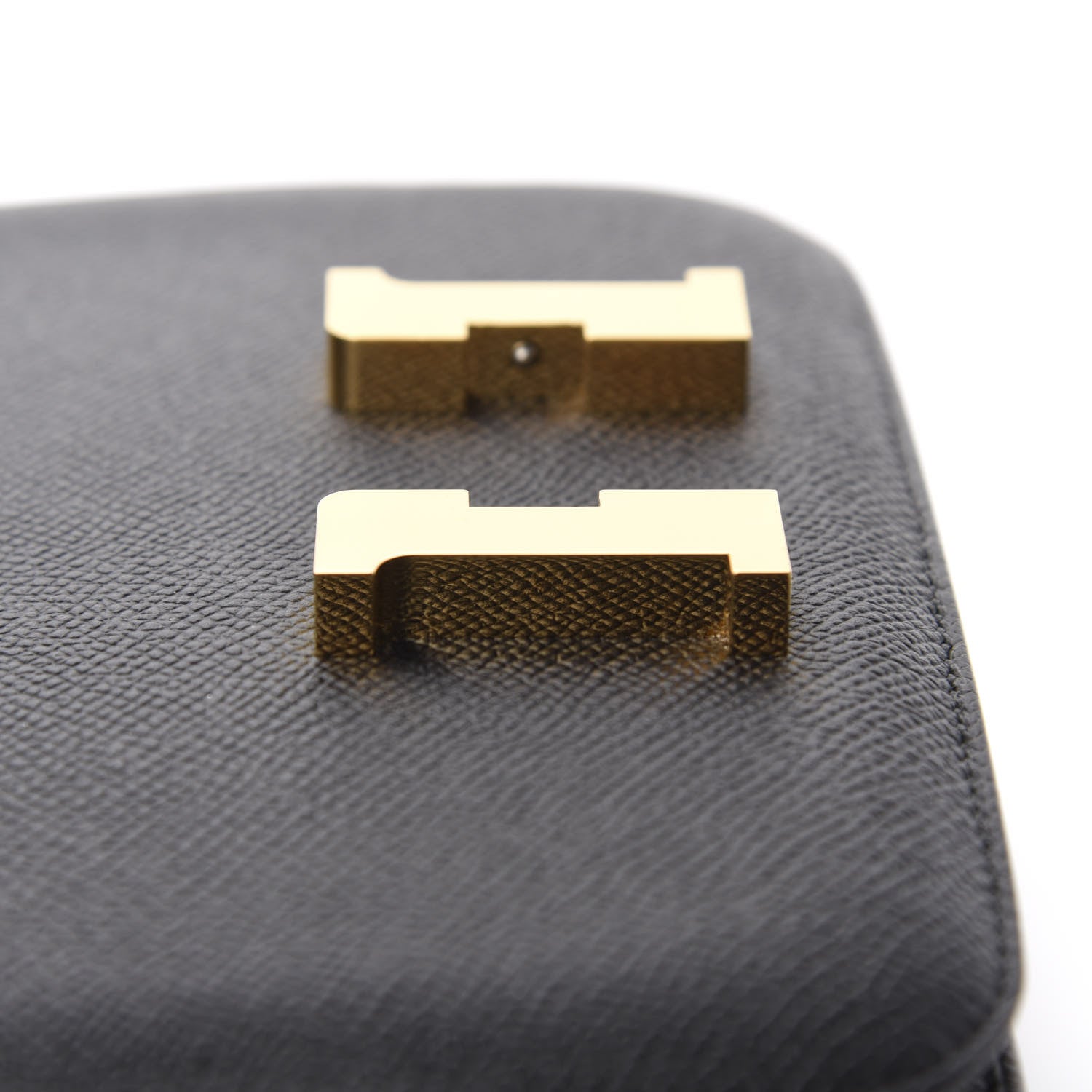 Hermes Epsom Constance 18 Black 15 of 21