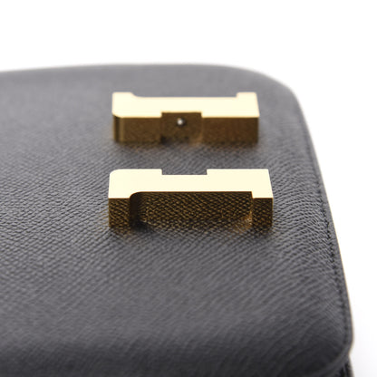 Hermes Epsom Constance 18 Black 15 of 21