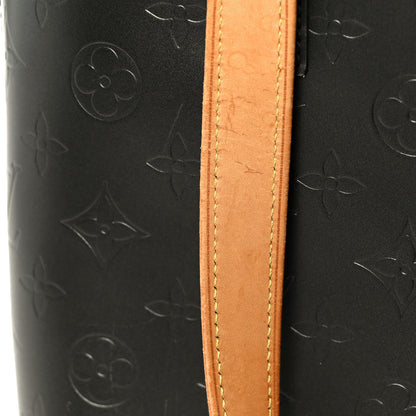 Louis Vuitton Mat Monogram Stockton Black 12 of 13