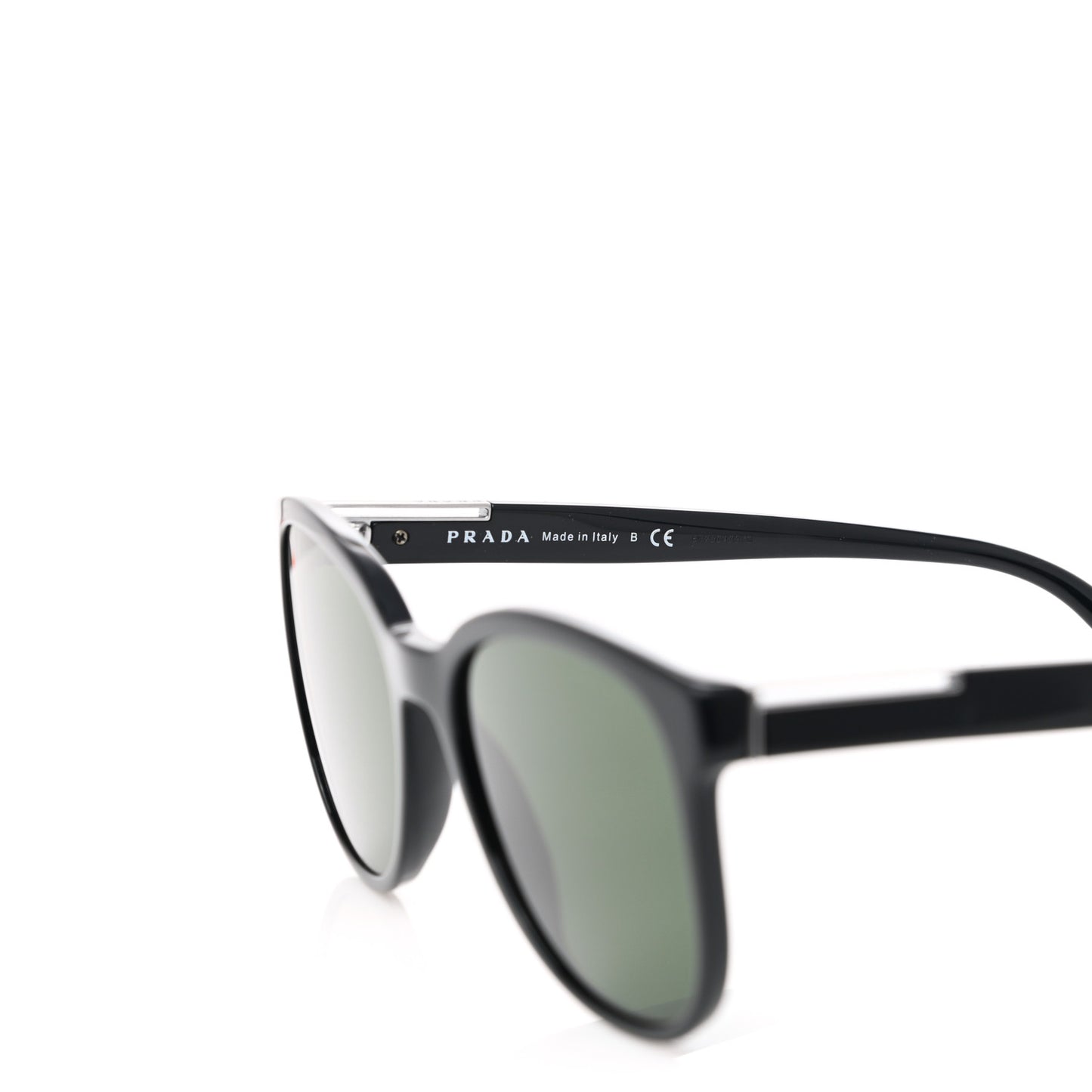 Sunglasses SPR 08U Black