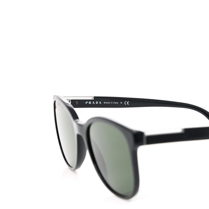 Prada Sunglasses SPR 08U Black 5 of 7