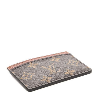 Louis Vuitton Monogram Card Holder Armagnac 4 of 6