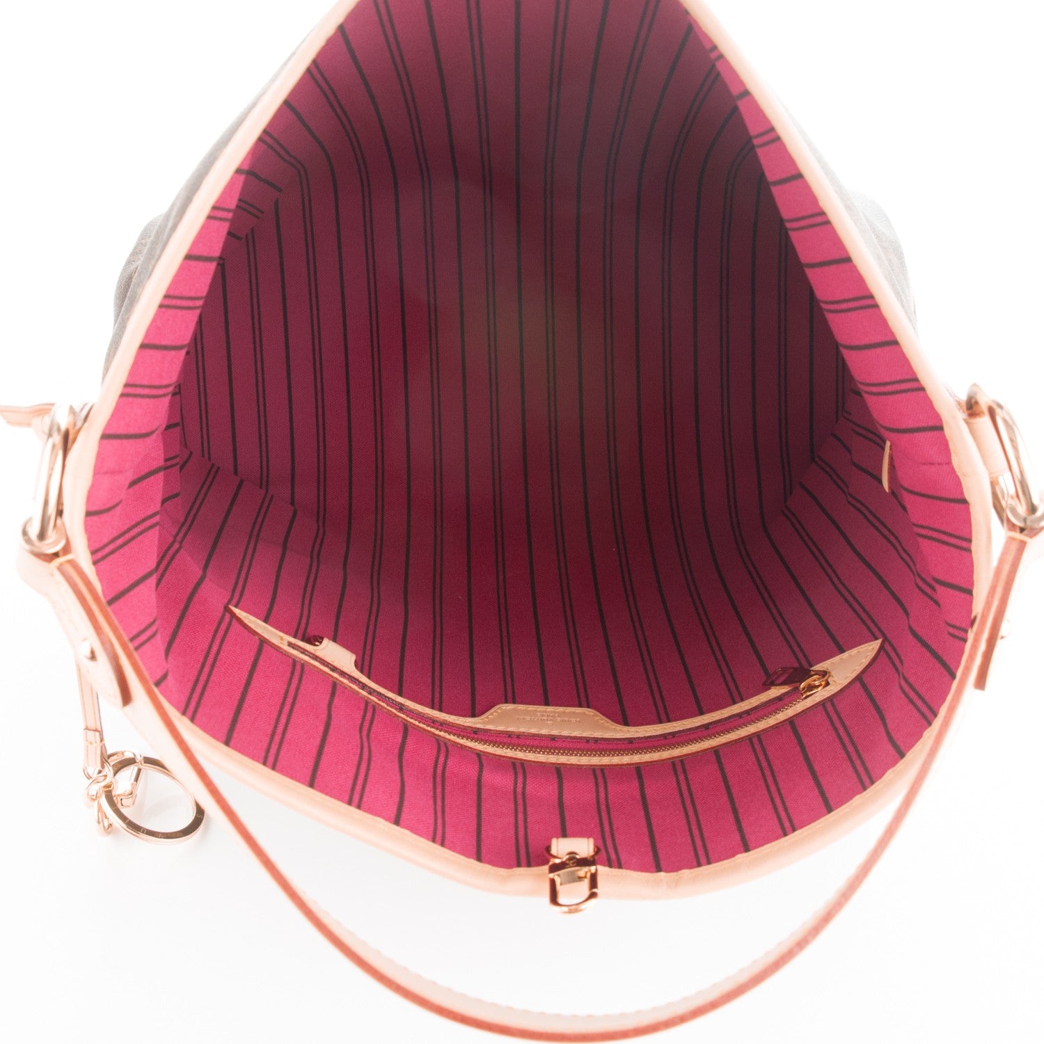 Louis Vuitton Monogram Delightful PM Pivoine 5 of 8