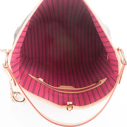 Louis Vuitton Monogram Delightful PM Pivoine 5 of 8