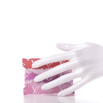 Louis Vuitton Monogram Escale Kirigami Pochette Set 17 of 21