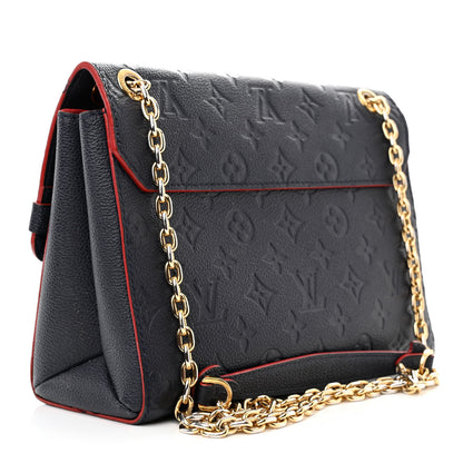 Louis Vuitton Empreinte Vavin PM Marine Rouge 4 of 11