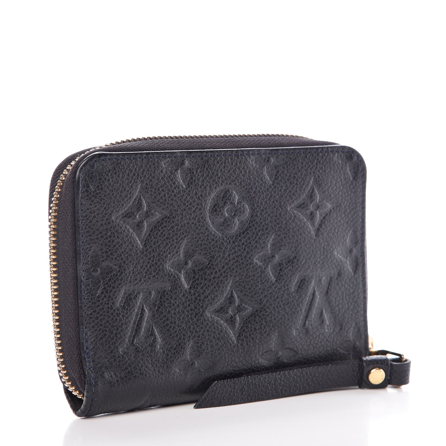 Louis Vuitton Empreinte Secret Compact Wallet Infini 3 of 13