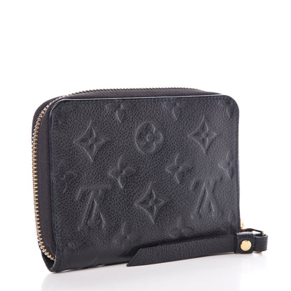 Louis Vuitton Empreinte Secret Compact Wallet Infini 3 of 13