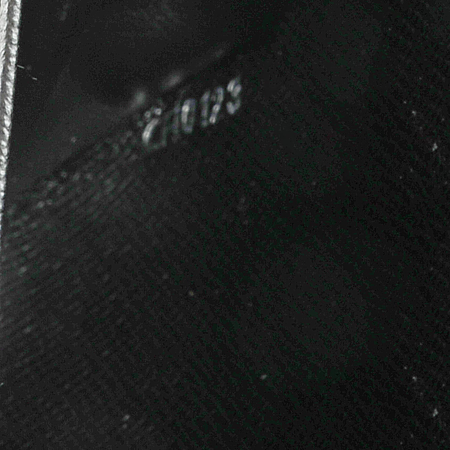 Louis Vuitton Damier Graphite Zippy Wallet Vertical 8 of 8
