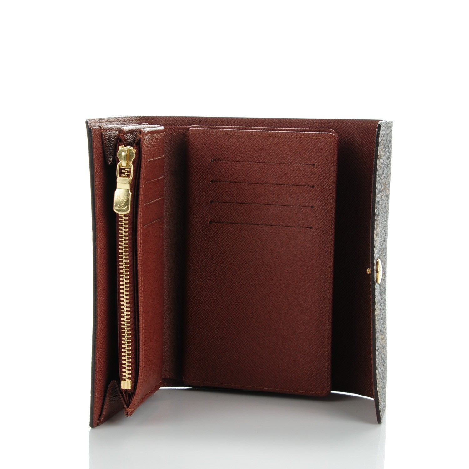Louis Vuitton Monogram Alexandra Wallet 5 of 7