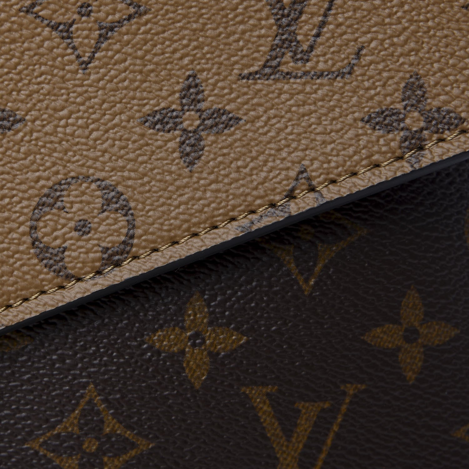 Louis Vuitton Reverse Monogram Pochette Metis 11 of 12