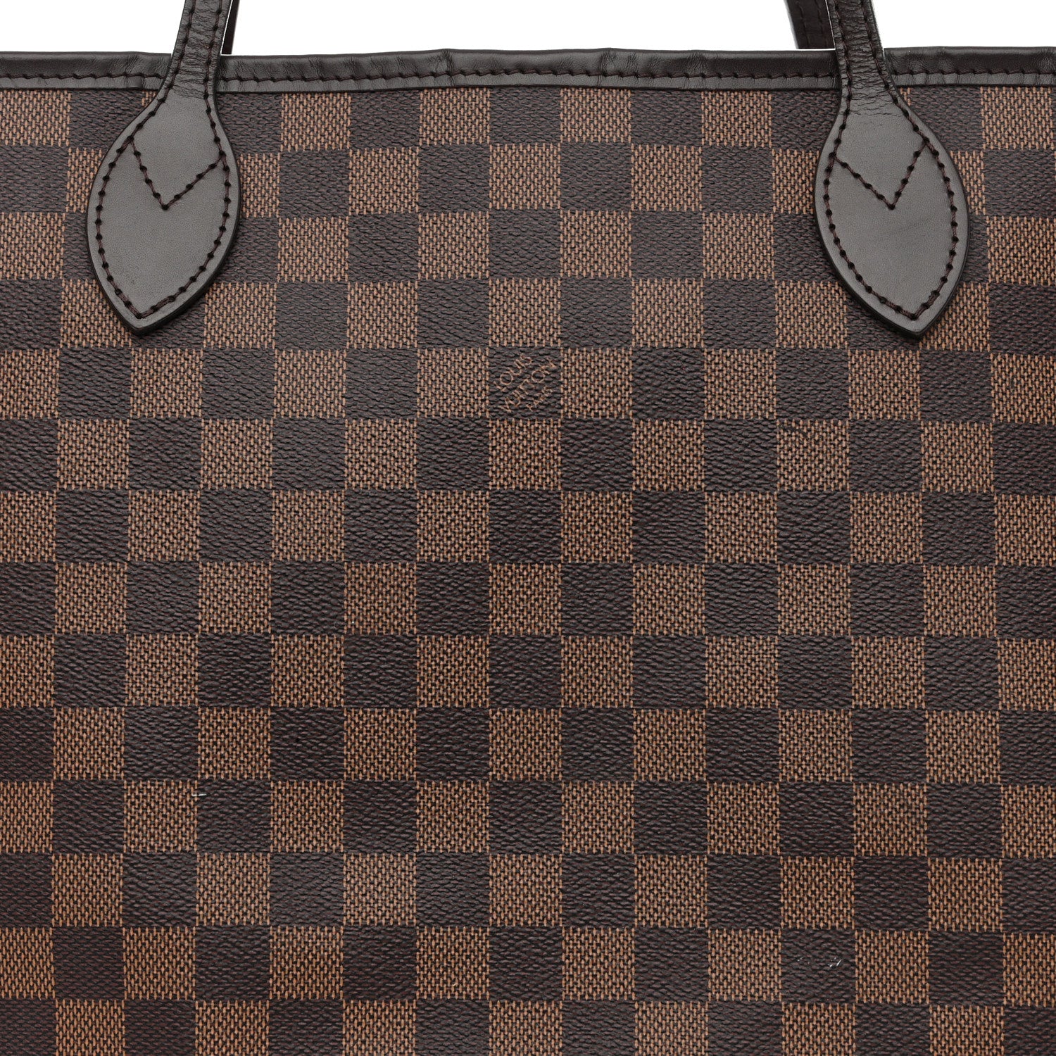 Louis Vuitton LOUIS VUITTON Damier Ebene Neo Neverfull MM 9 of 15