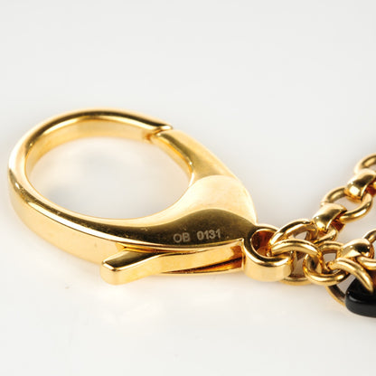 Louis Vuitton Insolence Bag Charm Ecaille 5 of 5