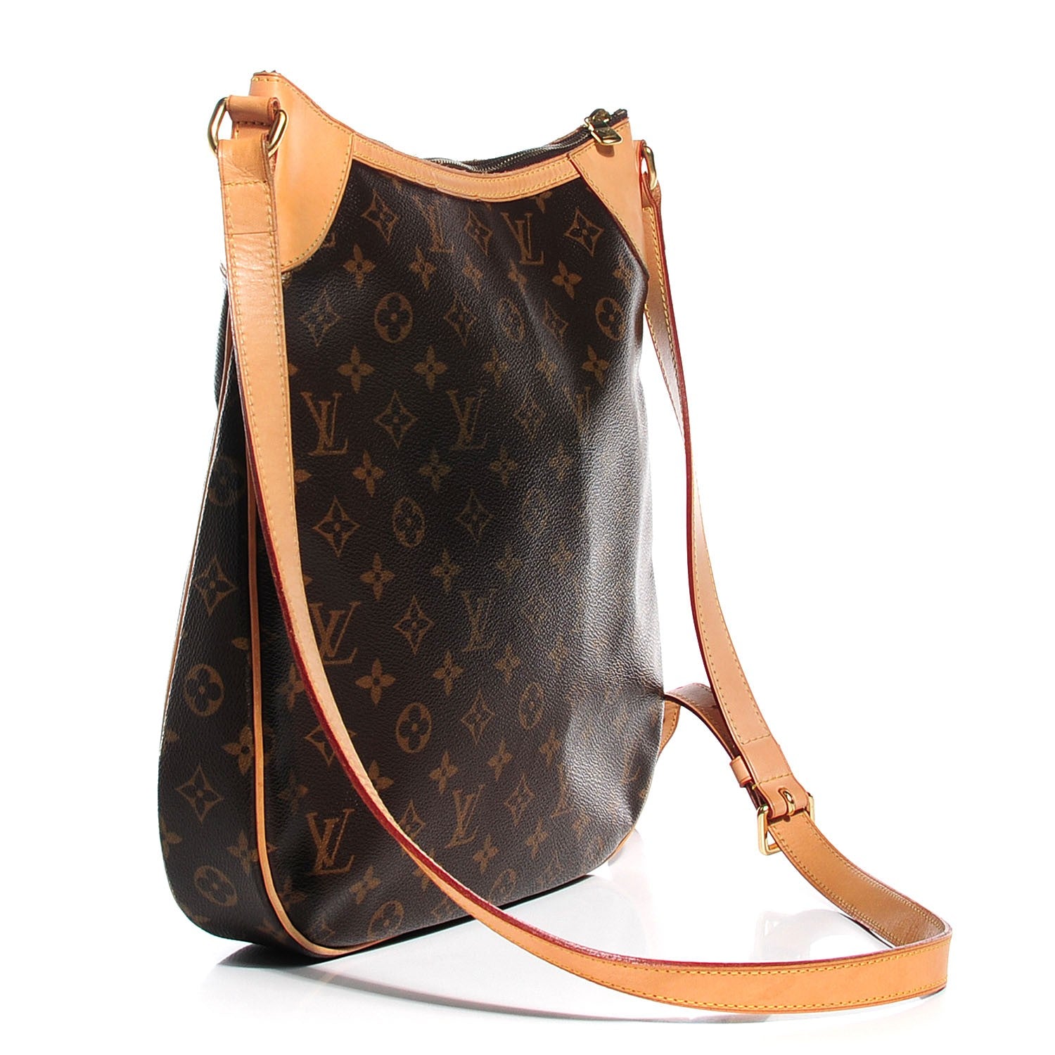 Louis Vuitton Monogram Odeon MM 3 of 8