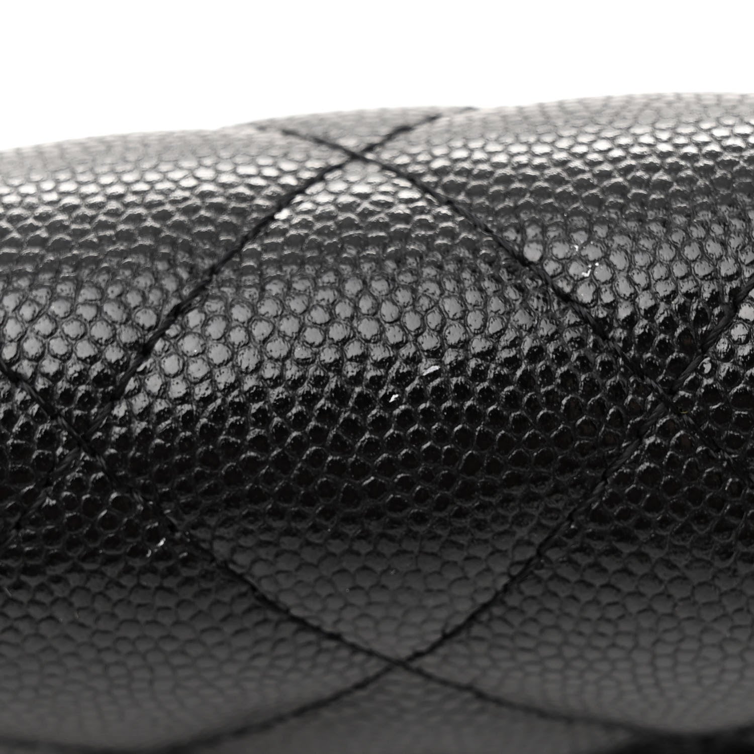 Chanel Caviar Quilted My Everything Wallet On Chain WOC Black 13 of 14