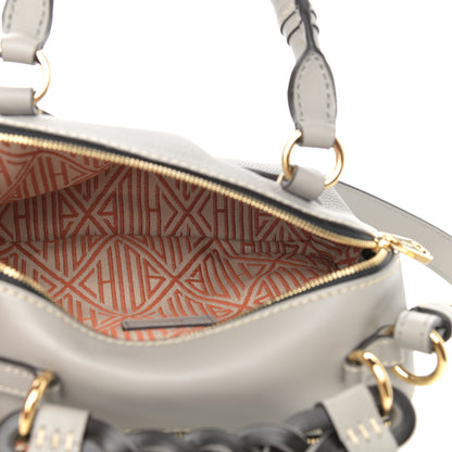 Chloe Calfskin Small Daria Stormy Grey 6 of 12