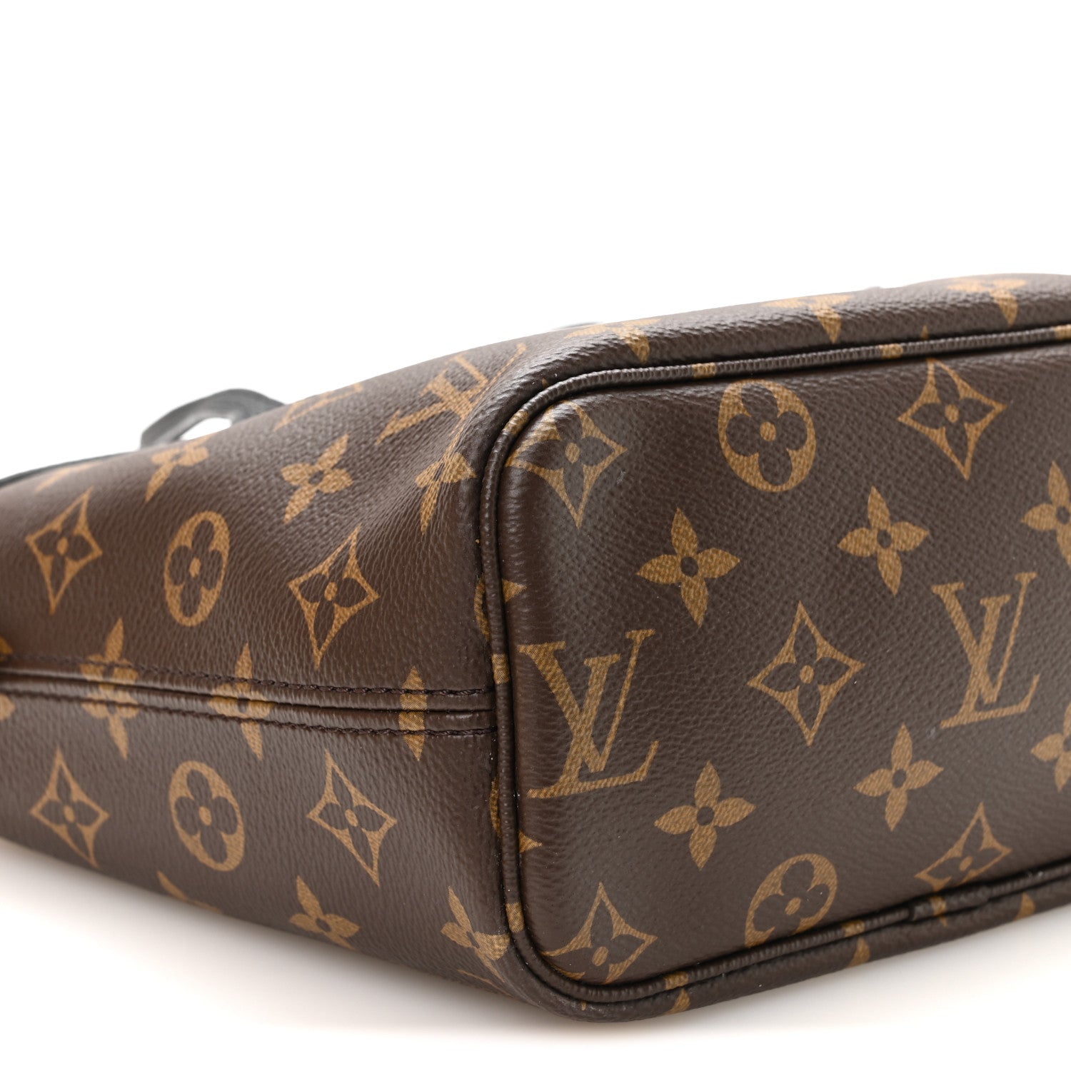 Louis Vuitton Monogram Neverfull Inside Out Bandouliere BB Black 14 of 18