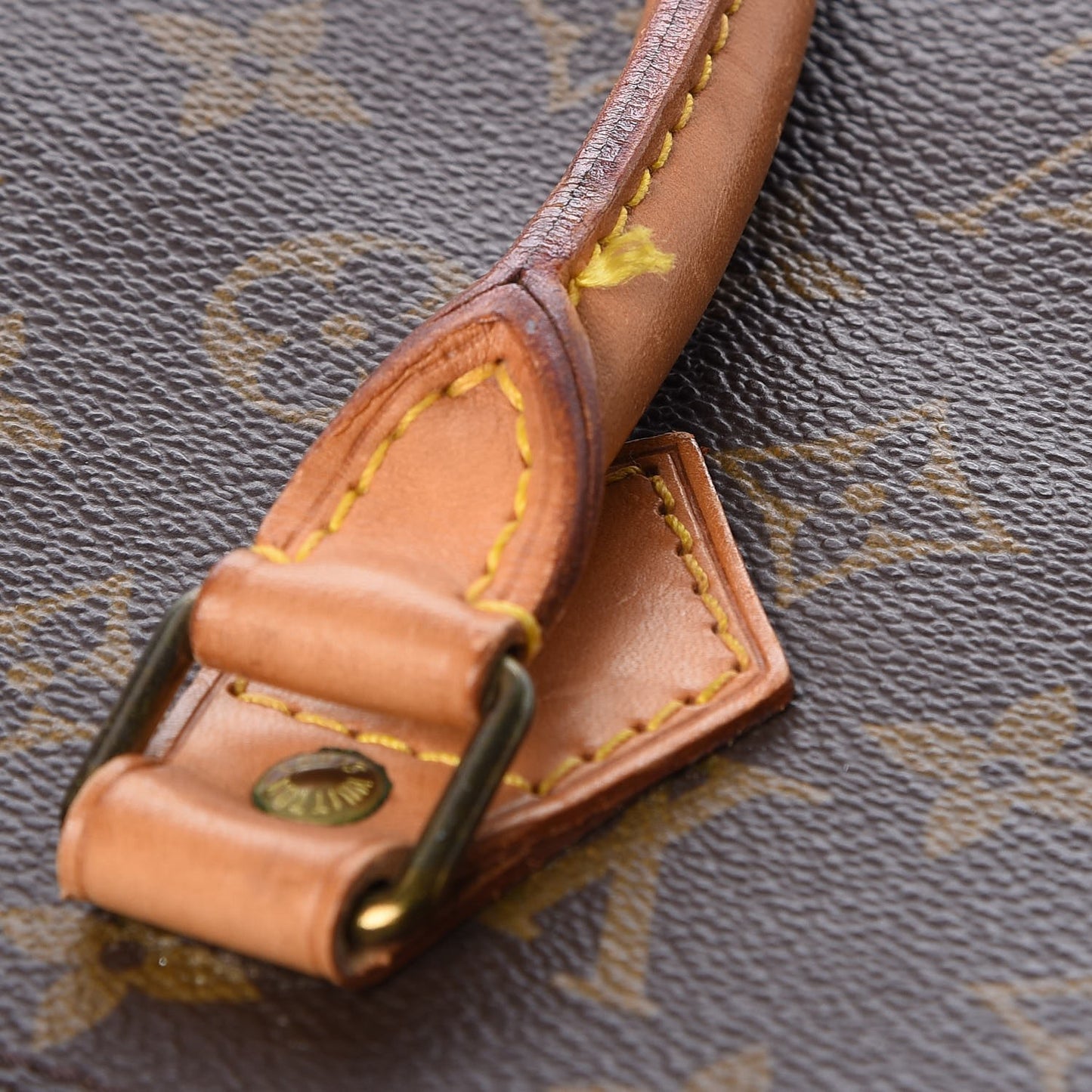 Monogram Sac Plat