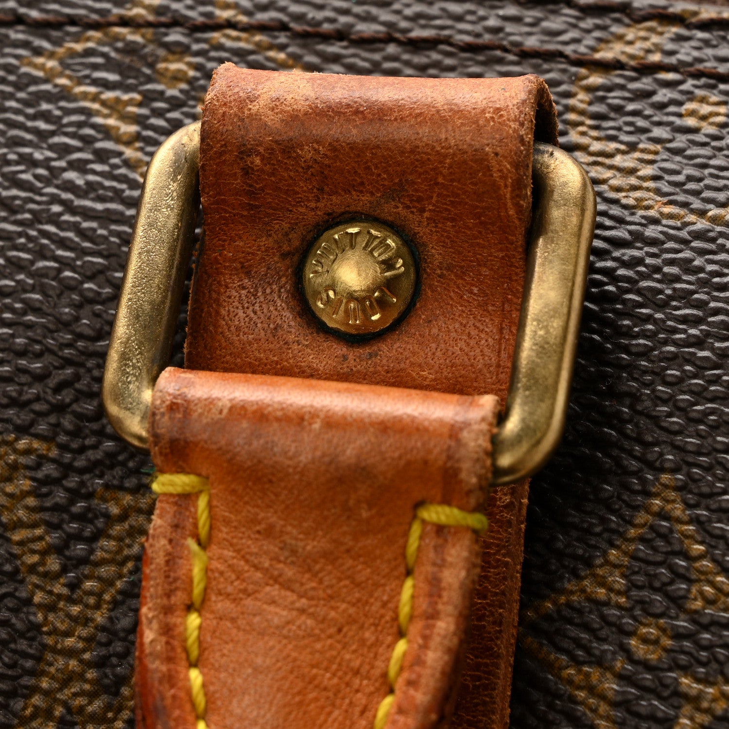 Louis Vuitton Monogram Keepall 45 26 of 30