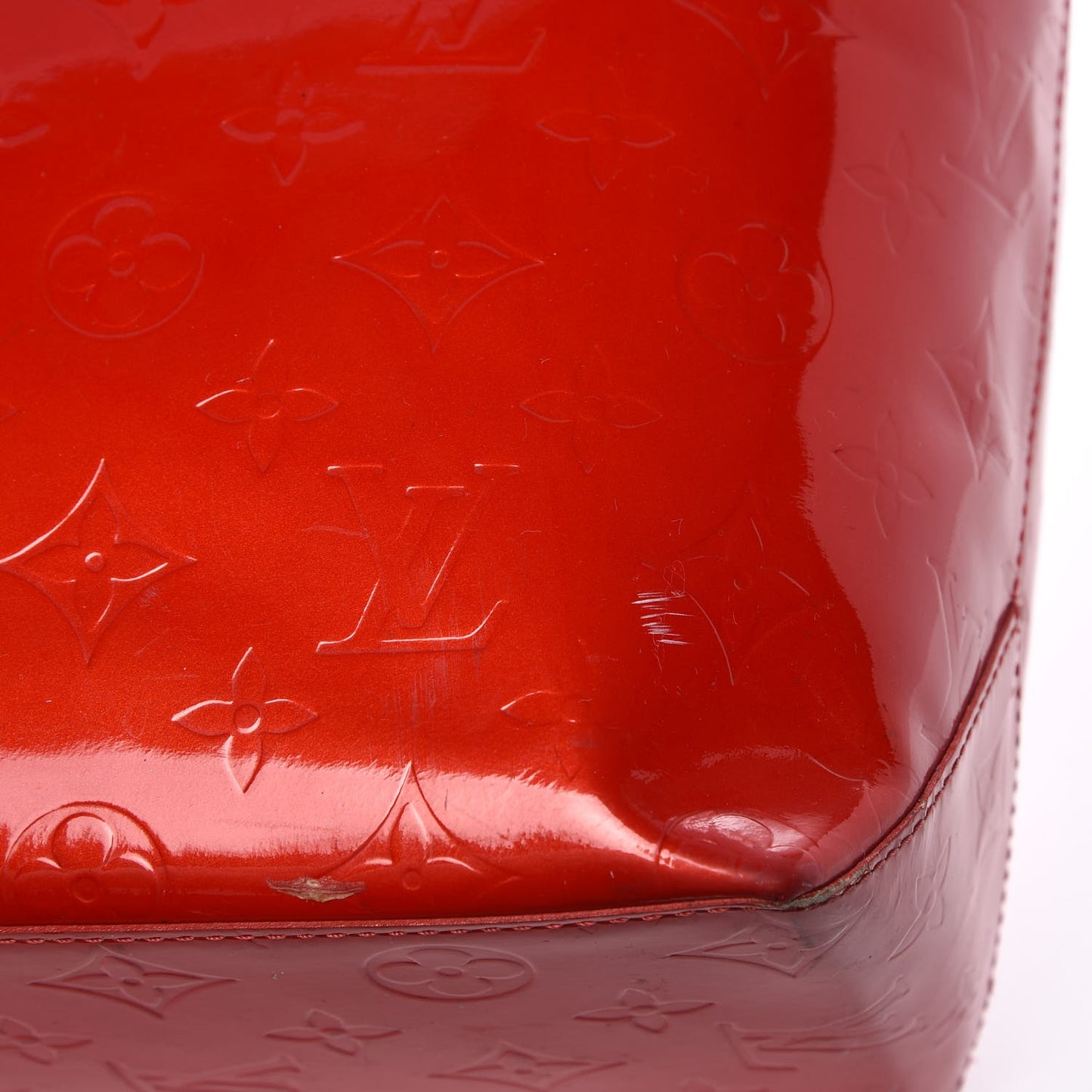 Vernis Reade MM Rouge
