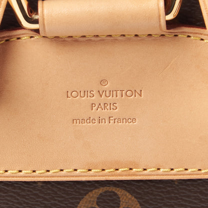 Louis Vuitton Monogram Montsouris NM Backpack 9 of 10