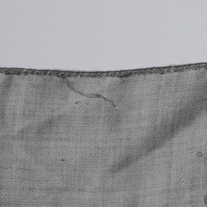 Gucci Wool Silk GG Monogram GGNat Scarf Lead 5 of 7