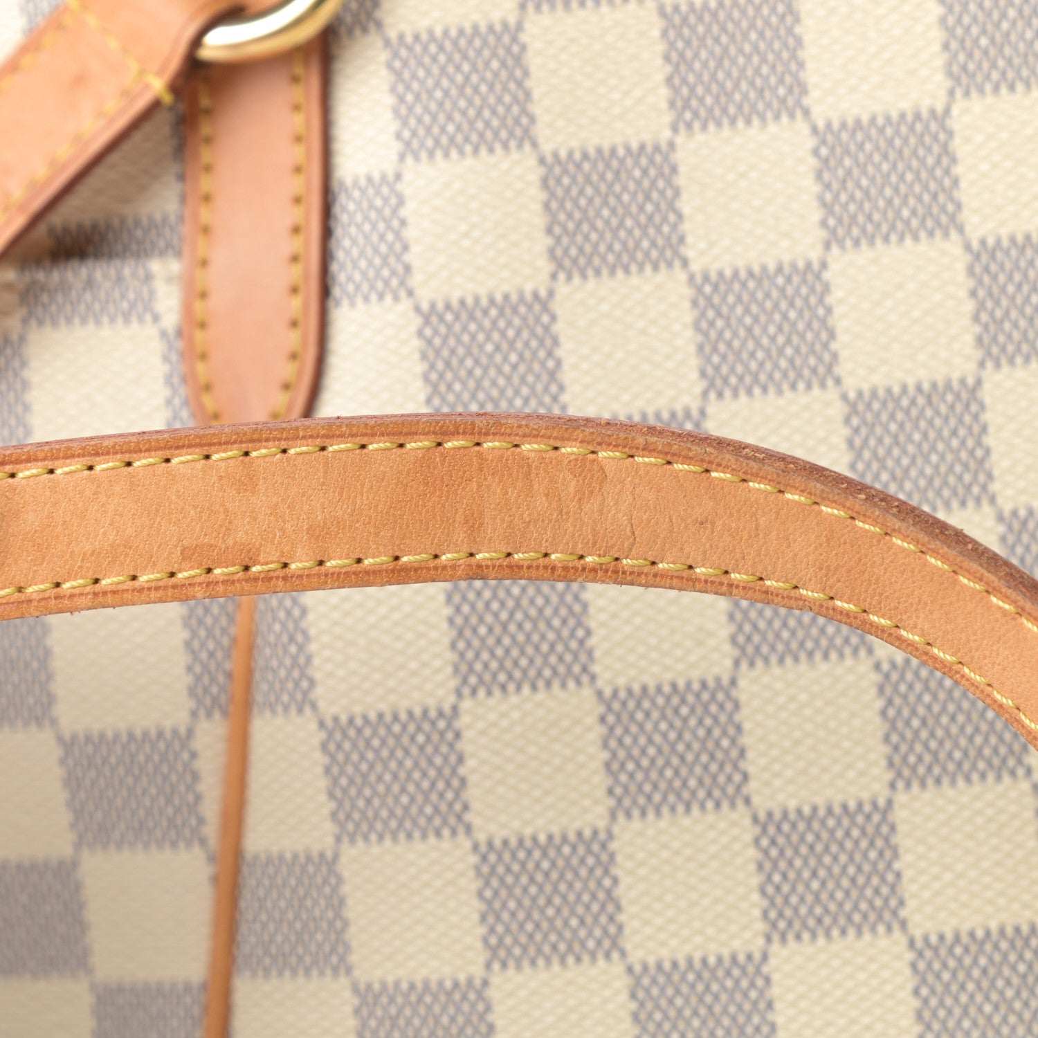 Louis Vuitton Damier Azur Totally MM 14 of 16
