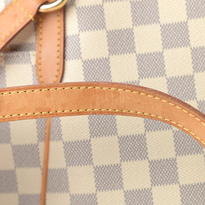 Louis Vuitton Damier Azur Totally MM 14 of 16