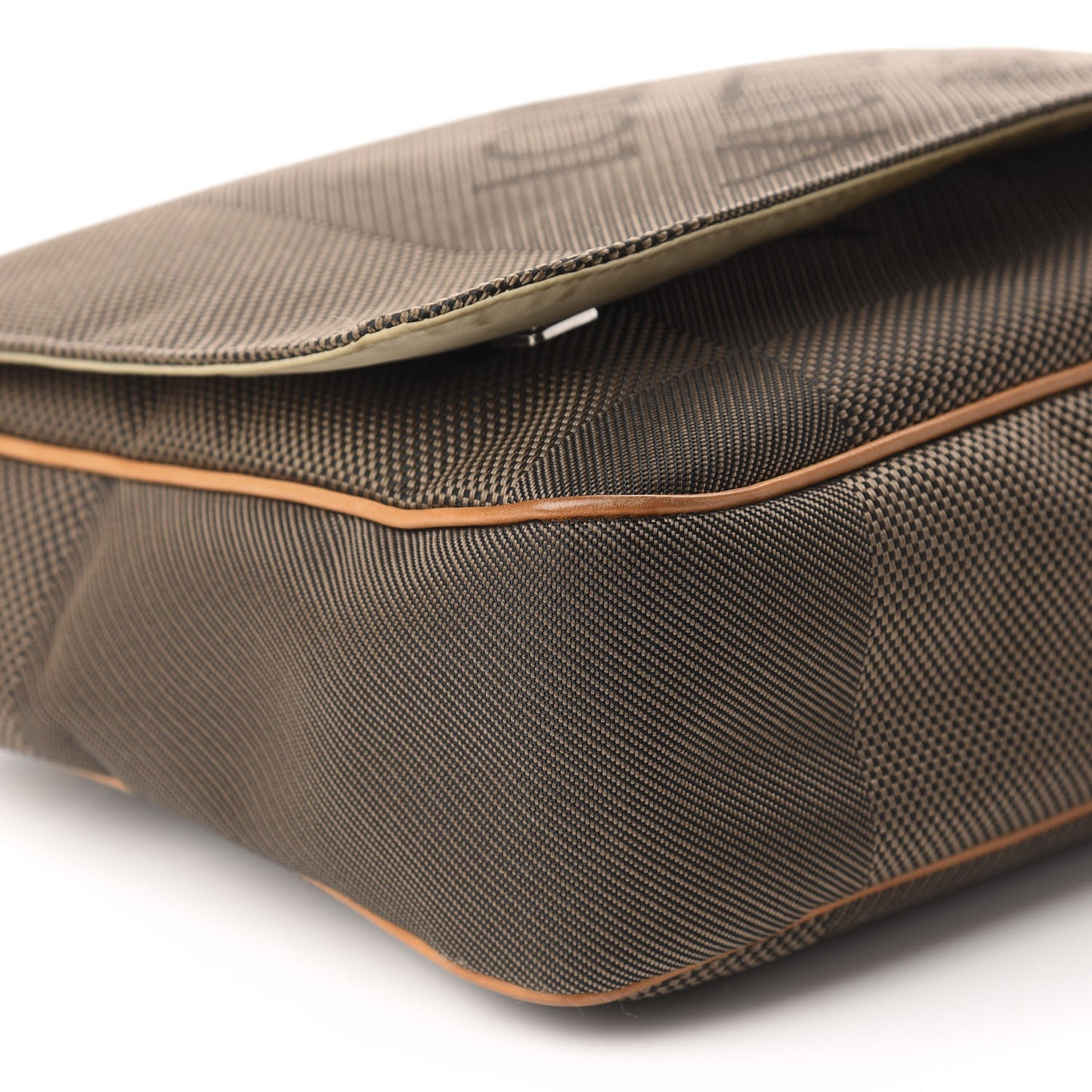 Damier Geant Messenger Bag Terre