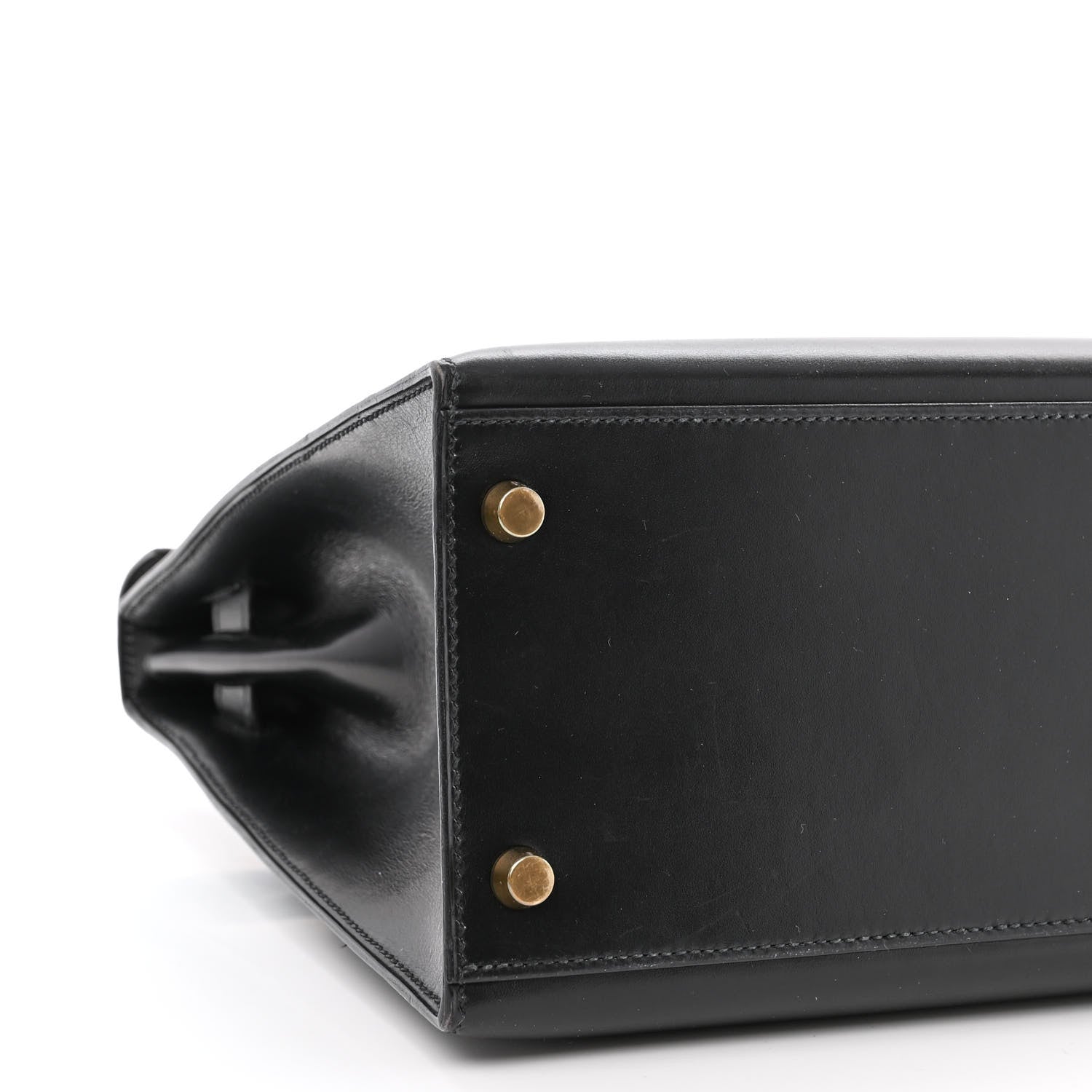 Hermes Box Kelly Sellier 32 Black 10 of 18