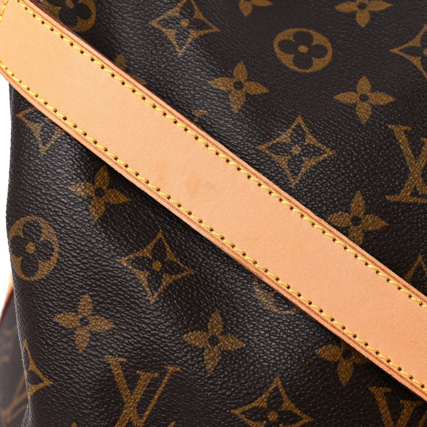 Monogram Keepall Bandouliere 60