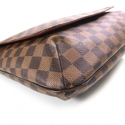 Louis Vuitton Damier Ebene Musette GM 5 of 9