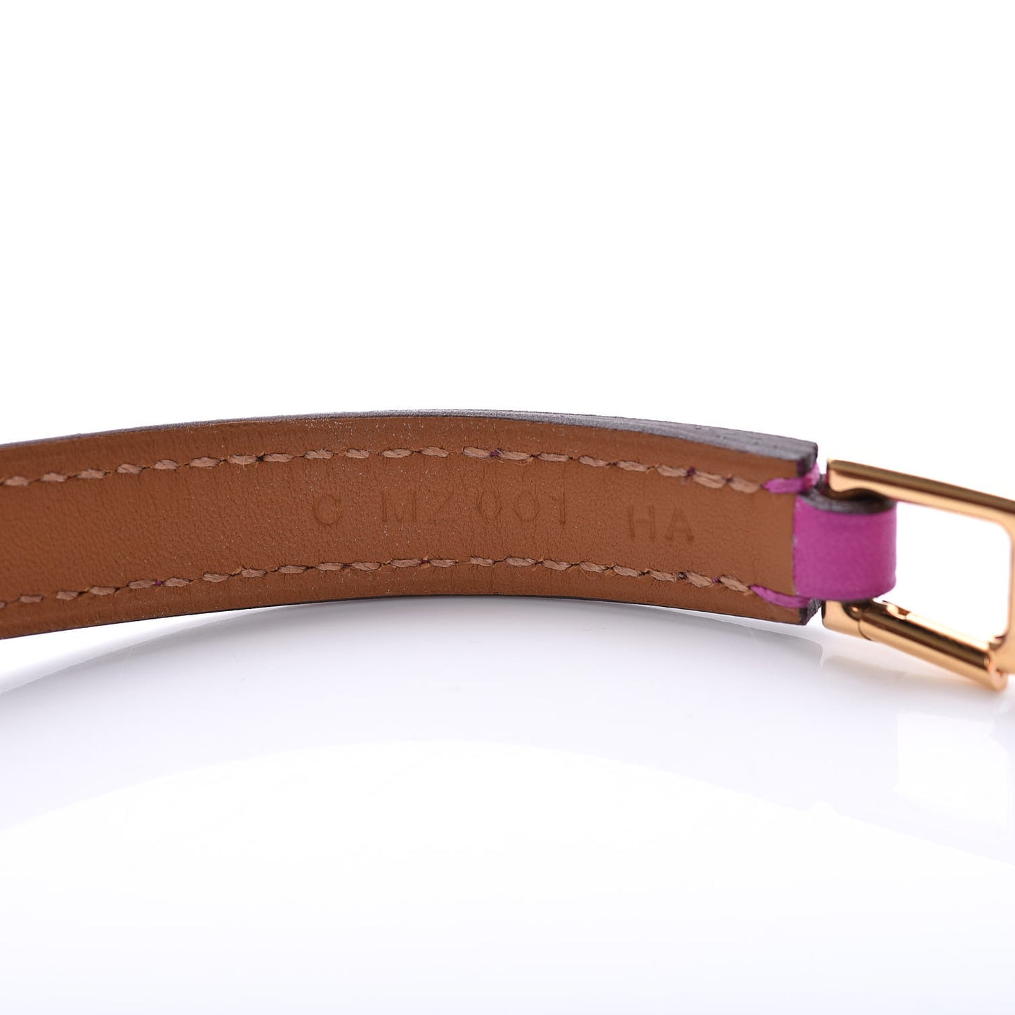 Swift Rivale Double Tour Bracelet T1 Magnolia