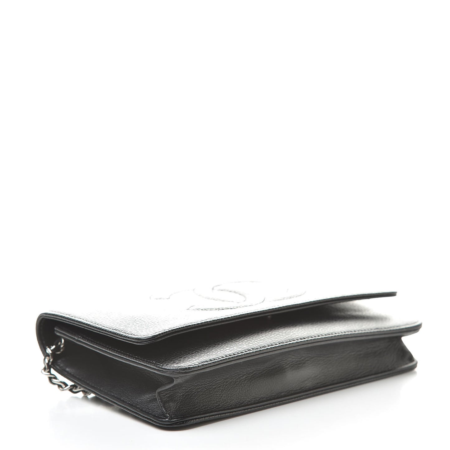 Caviar Timeless CC Wallet On Chain WOC Black