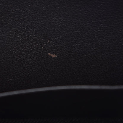 Gucci Monogram Calfskin Web Blake Continental Wallet Brown 9 of 11