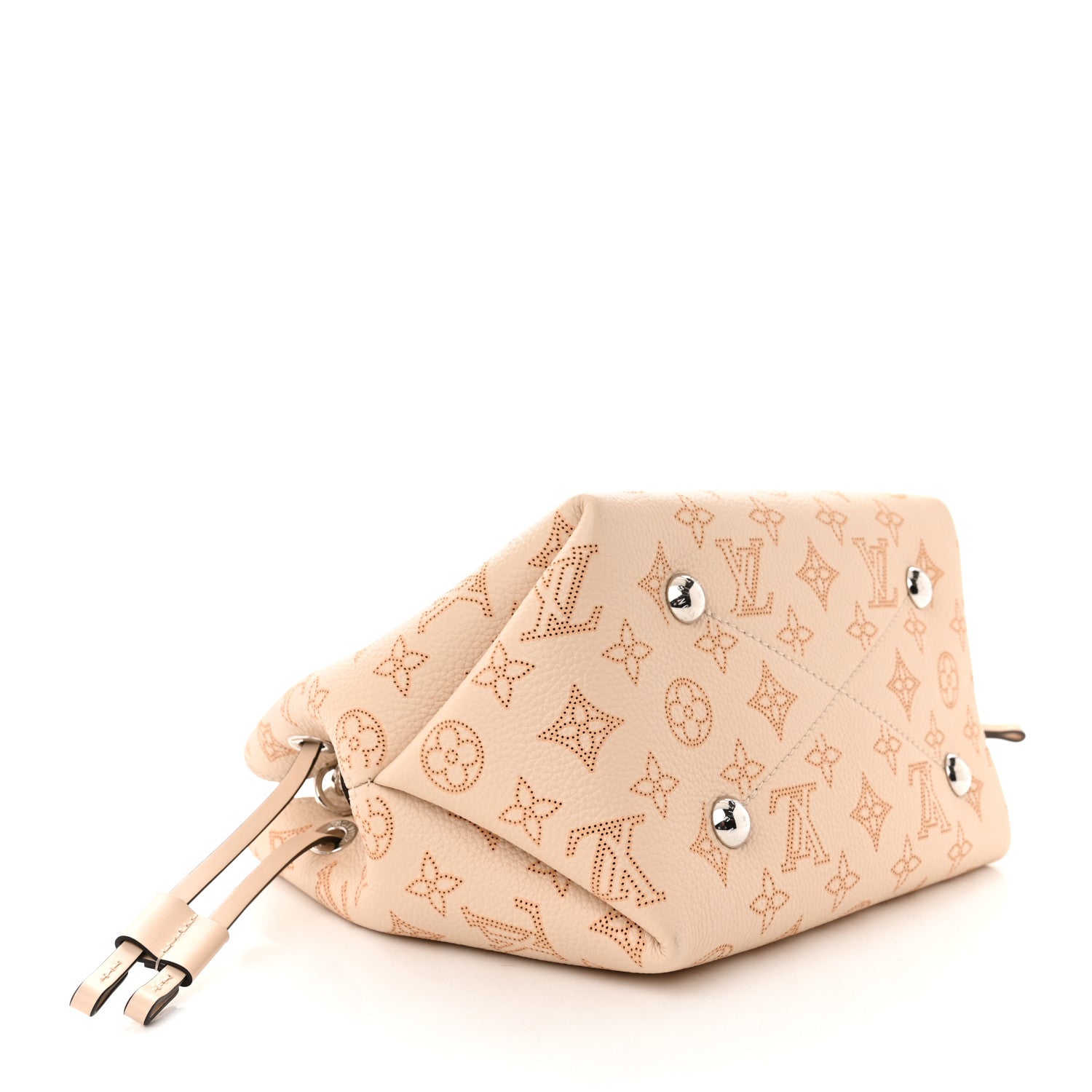 Louis Vuitton LOUIS VUITTON Mahina Bella Beige 4 of 10