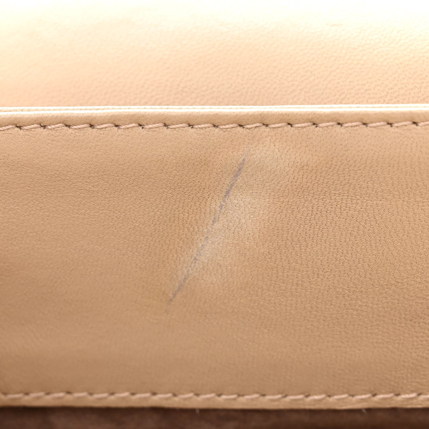 Bottega Veneta Nappa Intrecciato Small Olimpia Shoulder Bag Mink 13 of 14