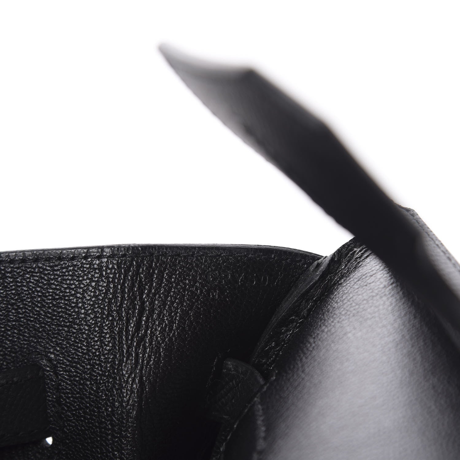 Hermes Epsom Birkin 35 Black 9 of 11
