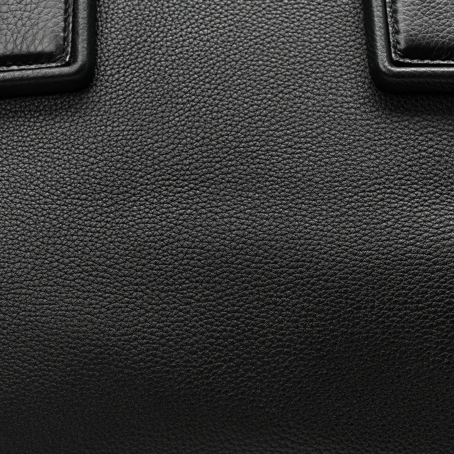 Bottega Veneta Grained Calfskin Saint Germain Medium Tote Black 7 of 9