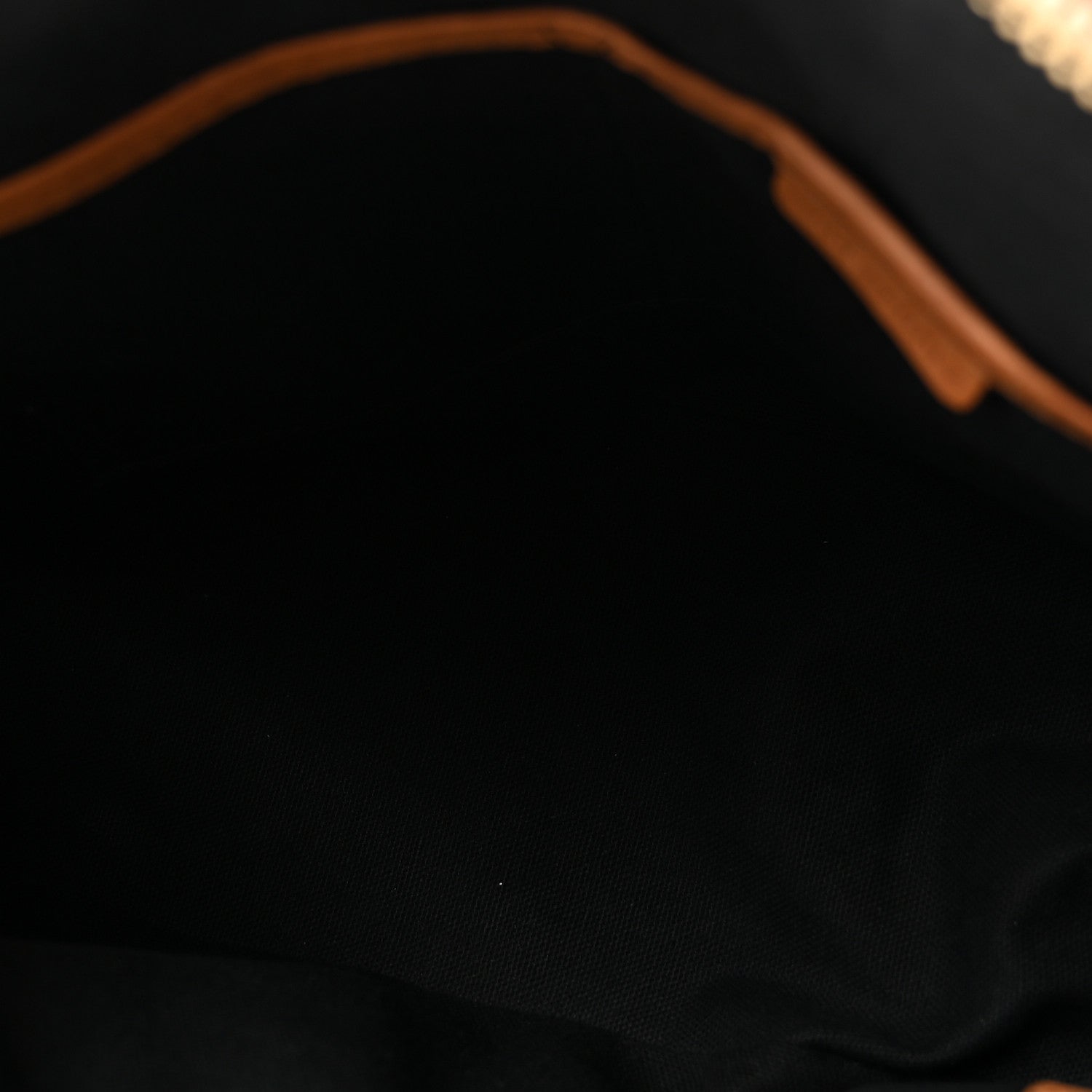 Burberry Bridle Calfskin House Check Small Orchard Bowling Bag Brown Ochre 5 of 14