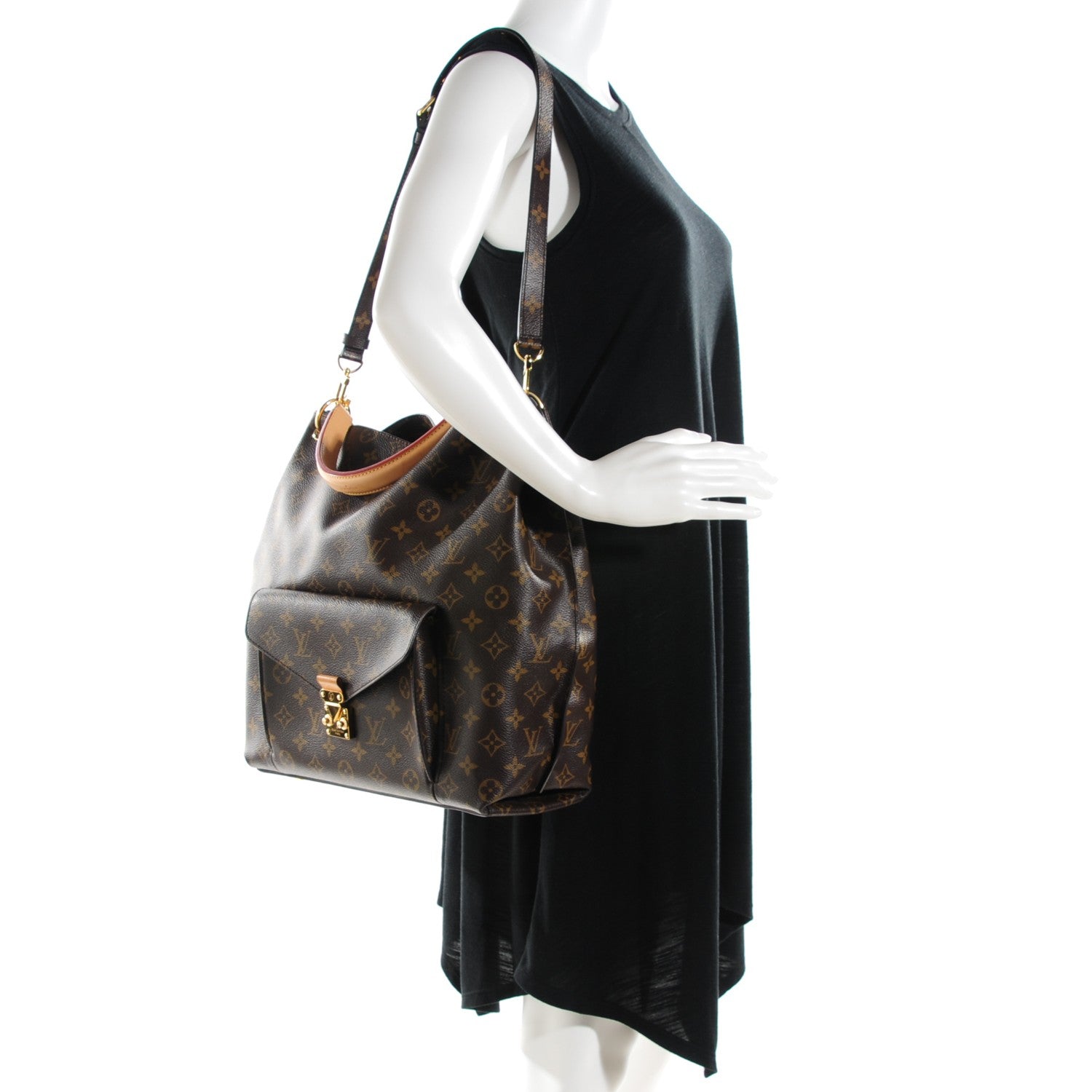 Louis Vuitton Monogram Metis 2 of 7