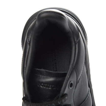 Bottega Veneta Calfskin Womens The Speedster Sneakers 36.5 Black 6 of 8