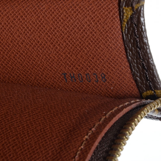 Monogram Poche Documents Portfolio Case 39