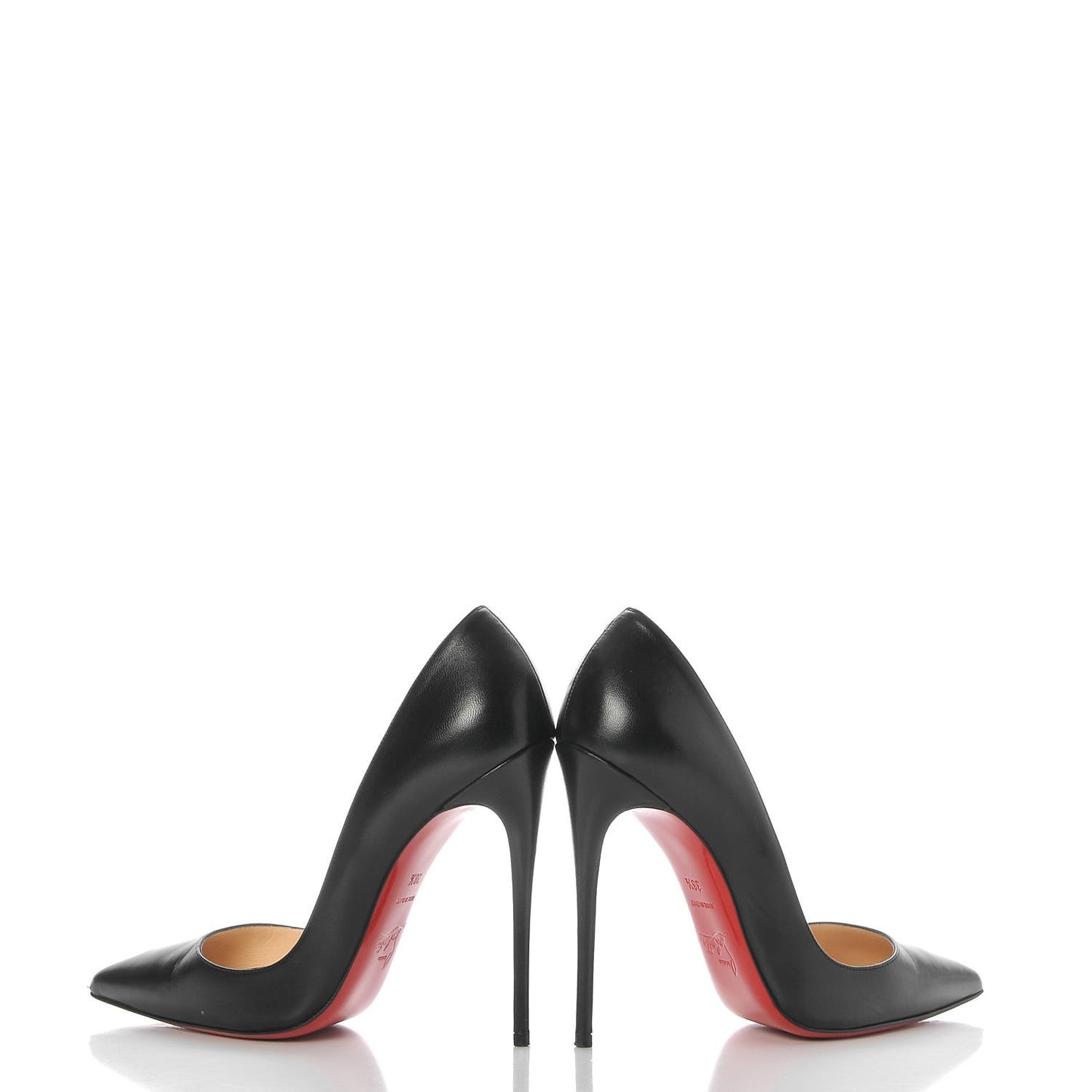 Kid So Kate 120 Pumps 38.5 Black