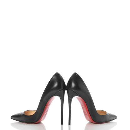 Christian Louboutin Kid So Kate 120 Pumps 38.5 Black 5 of 13