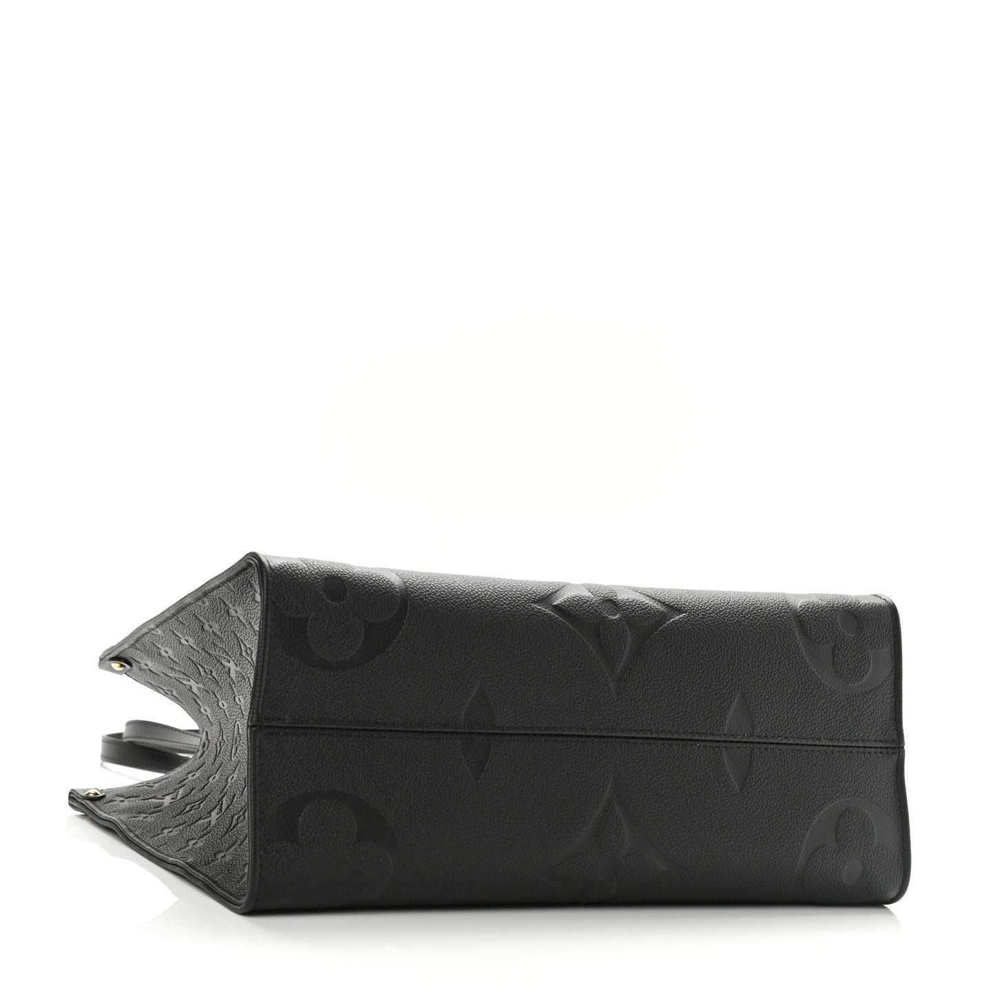 Empreinte Monogram Giant Onthego MM Black