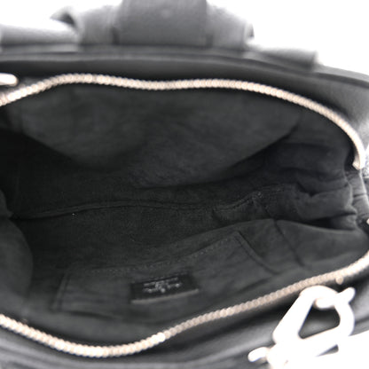 Louis Vuitton Mahina Scala Mini Pouch Black 5 of 10